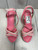 Used BP. Wedge Sandals 8.5 60093-S000410960 View 1