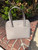 Used Kate Spade Leather Handbag 60067-S000821599 View 1