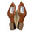 Used Aquatalia By Marvin K Low Heels 7 60099-S000375124 View 3