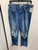 Used Free People Denim 6-28 60032-S000702104 View 1