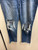 Used Free People Denim 6-28 60032-S000702104 View 3