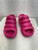 Used Fashion Nova Wedge Sandals 5.5 60021-S000865803 View 1