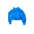 Used Pilcro Sweatshirt XS-0/2 60032-S000702207 View 2