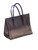 Used Celine Large Leather Handbag 60136-S000679588 View 2
