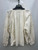 Used Zara Long Sleeve Top XL-16 60124-S000203431 View 3