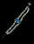 Used Uno De 50 Bracelet 60105-S000294240 View 1