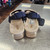 Used B Zees Wedge Sandals 8.5 60112-S000442354 View 3