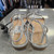 Used Badgley Mischka Flats 7.5 60112-S000442567 View 4