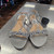 Used Badgley Mischka Flats 7.5 60112-S000442567 View 2