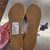 Used Badgley Mischka Flats 7.5 60112-S000442567 View 7