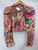 Used Zara Long Sleeve Top XS-0/2 60030-S000930560 View 1