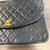 Used Chanel Large Leather Handbag 60129-S000571629 View 3