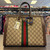 Used Gucci Ophidia Medium Leather Handbag 60129-S000571628 View 2