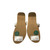 Used Josef Siebel Sandals 8.5 60105-S000294291 View 5