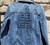 Used Givenchy Denim Coat 60067-S000821750 View 5