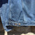 Used Givenchy Denim Coat 60067-S000821750 View 4