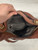 Used Vince Camuto Large Leather Handbag 60045-S000845107 View 3