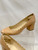 Used Chloe Low Heels 7 60067-S000821838 View 3
