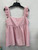 Used Simply Southern Sleeveless Top L-12/14 60072-S000589061 View 3