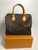 Used Louis Vuitton Speedy 25 60049-S000833848 View 1