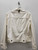 Used White Eddie Bauer Short Light Jacket L-12/14 60137-S000120423 View 4