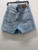 Used Blue Aritzia Shorts M 8-10/28-30 60137-S000120428 View 3
