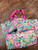 Used Lilly Pulitzer Small Handbag 60043-S000959092 View 2