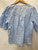 Used Unbranded Short Sleeve Top M-8/10 60030-S000930707 View 3