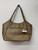 Used Coach Xlarge Leather Handbag 60008-S000682971 View 4