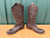 Used Unbranded Tall Boots 6 60084-S000934293 View 2