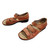 Used Volks leather Sandals 10 60098-S000131368 View 3