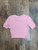 Used Zara Short Sleeve Sweater S-4/6 60004-S000670224 View 3