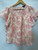 Used Unbranded Short Sleeve Top M-8/10 60030-S000930771 View 1