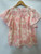 Used Unbranded Short Sleeve Top M-8/10 60030-S000930771 View 3