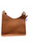 Used Longchamp Large Leather Handbag 60047-S000630157 View 3