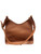 Used Longchamp Large Leather Handbag 60047-S000630157 View 2