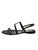 Used Yves Saint-Laurent Dress Sandals 10 60047-S000630163 View 1