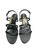 Used Yves Saint-Laurent Dress Sandals 10 60047-S000630163 View 3
