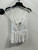 Used Free People Short Sleeve Top S-4/6 60005-S001139156 View 2