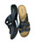 Used Clarks Flats 8 60119-S000113760 View 3
