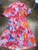 Used Farm Rio Long Dress B XS-0/2 60004-S000670269 View 2