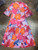 Used Farm Rio Long Dress B XS-0/2 60004-S000670269 View 4