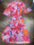 Used Farm Rio Long Dress B XS-0/2 60004-S000670269 View 1