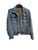 Used Lucky Brand Denim Jacket M-8/10 60017-S001155386 View 1
