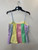 Used English Factory Tank Top S-4/6 60031-S000847009 View 2