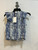 Used MNG by Mango Short Sleeve Top XS-0/2 60126-S000454929 View 2