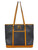 Used Dooney & Bourke Large Leather Handbag 60135-S000139793 View 1