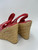Used Coach Wedge Sandals 8 60030-S000930880 View 3