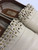 Used Valentino Flats 7.5 60049-S000834290 View 3