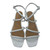 Used Veronica Beard Sandals 7 60099-S000375418 View 2